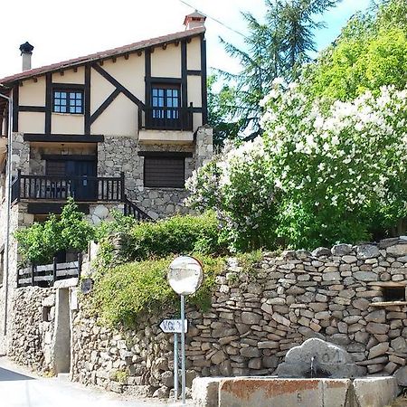 Artesano I Y III Guest House Navarredonda de Gredos Exterior photo
